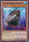 Squalo Megalodonte Super-Antico