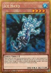 Mano di Ghiaccio