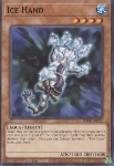Mano di Ghiaccio