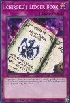Libro Mastro di Ichiroku