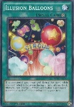 Palloncini delle Illusioni