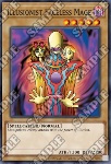 Mago Senza Volto Illusionista