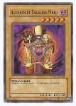 Mago Senza Volto Illusionista