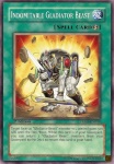 Gladiatore Bestia Indomito