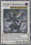 Drago Dannato Demoneterno (V.2 - Ultimate Rare)