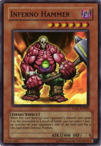 Martello dell'Inferno