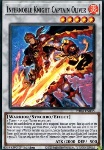 Infernobile Cavaliere Capitano Oliver