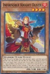 Infernobile Cavaliere Oliver