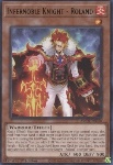 Infernobile Cavaliere - Roland