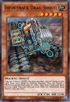 Escavatore Dragante Infinicingoli