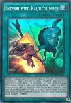 Sonno Kaiju Interrotto