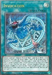 Invocation