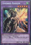 Raidjin Invokato