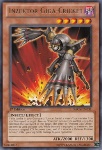 Giga-Grillo Inzektor