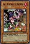 Kotetsu Fabbro del Ferro