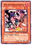 Kotetsu Fabbro del Ferro