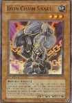 Serpente Catena di Ferro