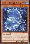 Ixeep, Presagio dei Ghoti