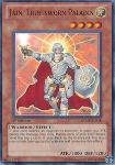 Jain, Paladino Fedele della Luce