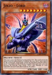Jinzo - Supremo