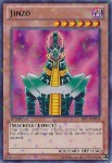 Jinzo (V.2 - Starfoil Rare)