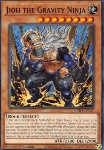 Jioh il Ninja Gravitazionale