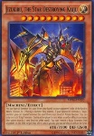 Jizukiru, il Kaiju Distruttore di Stelle