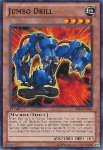 Trapano Jumbo (V.2 - Starfoil Rare)