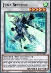 Acceleratore Rottame