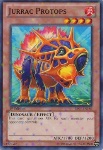 Jurrac Protops (V.2 - Starfoil Rare)