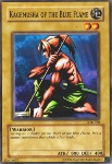 Kagemusha della Fiamma Blu