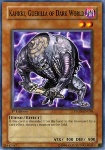 Kahkki, Guerrigliero del Mondo Oscuro