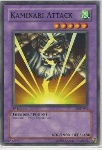 Attacco Kaminari