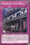 Locanda Incasso Karakuri