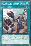Olio Karakuri Gama