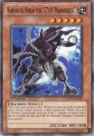 Karakuri Ninja mod. 7749 
