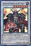Shogun Karakuri mod. 00 