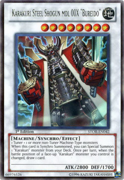 /products/ygo/kar/karakuri-steel-shogun-mdl-00x-bureido-v1-ultra-rare/storm-of-ragnarok-karakuri-steel-shogun-mdl-00x-bureido-v1-ultra-rare-245615.jpg