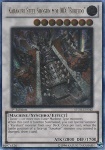 Karakuri Shogun d'Acciaio mod. 00X 