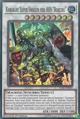 Karakuri Super Shogun mod. 00N 