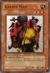 Karate Man
