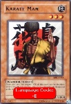 Karate Man