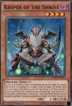 Custode del Reliquiario