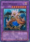 Re Dragone (V.1 - Super Rare)