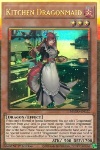 Dragonzella Cucina