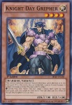 Cavaliere Day Grepher