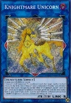 Cavaliere dell'Incubo Unicorno