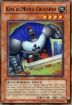 Crociato Koa'ki Meiru