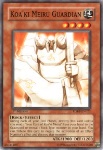 Guardiano Koa'ki Meiru (V.1 - Common)