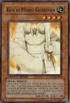 Guardiano Koa'ki Meiru (V.2 - Super Rare)